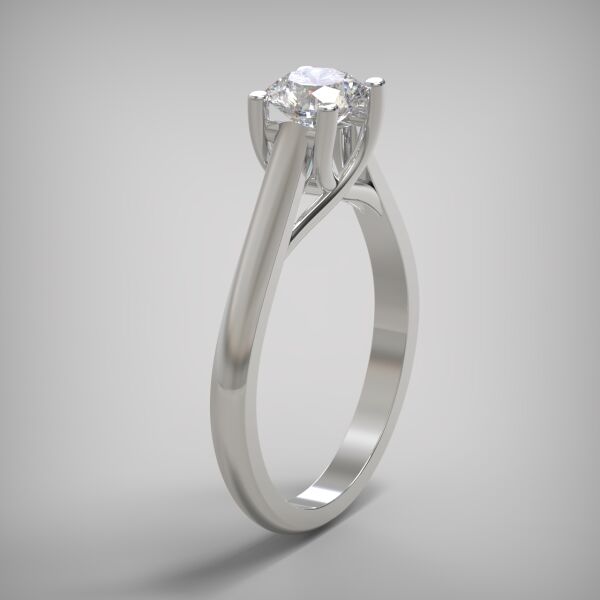 SOLITAIRE RING LR240